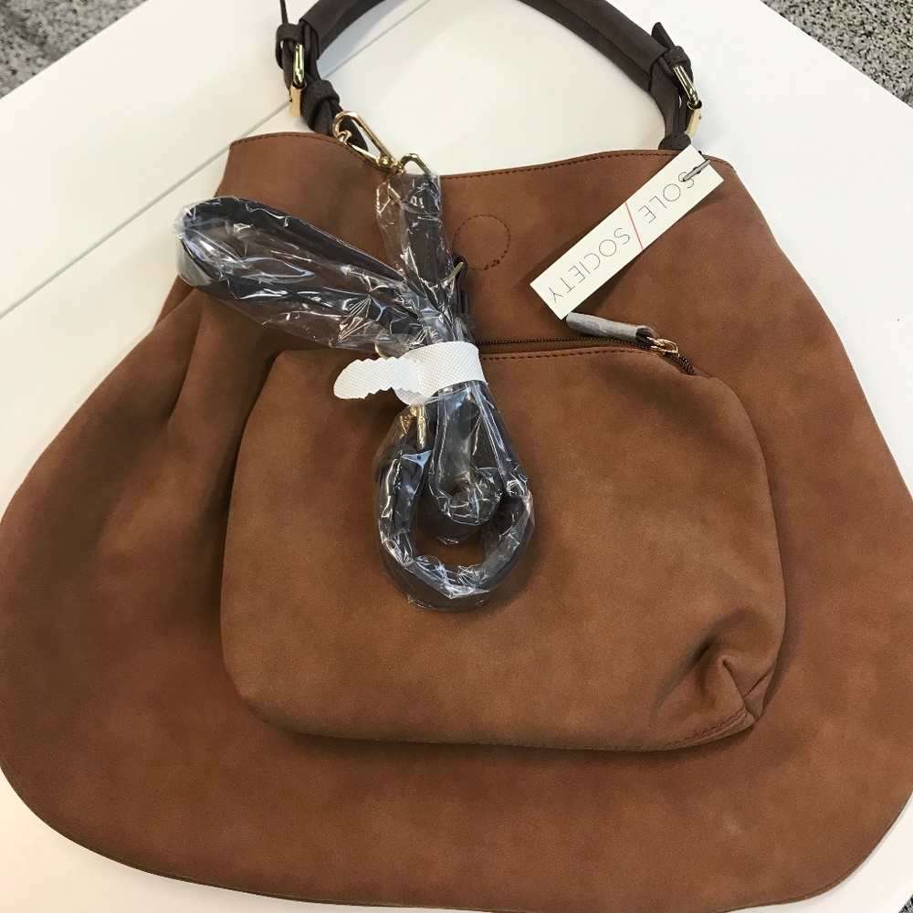 Sole Society Handbag